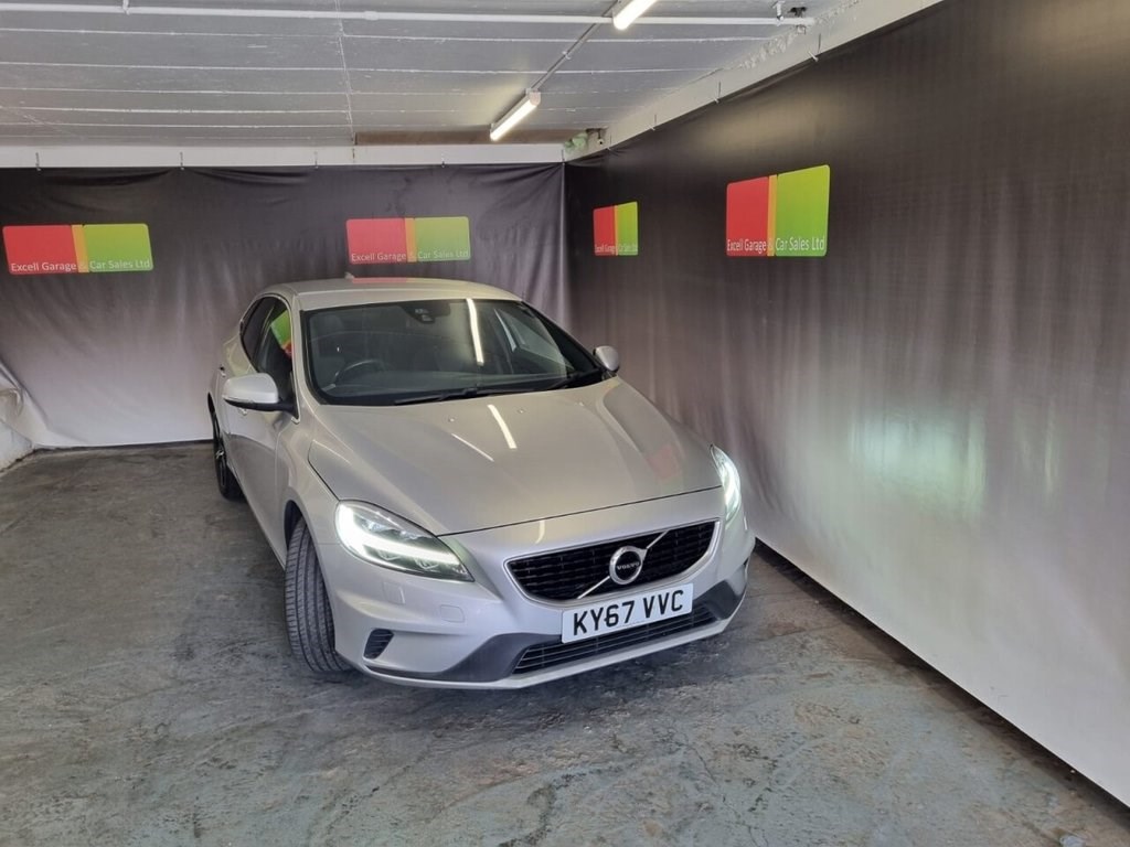 Volvo V40 Listing Image