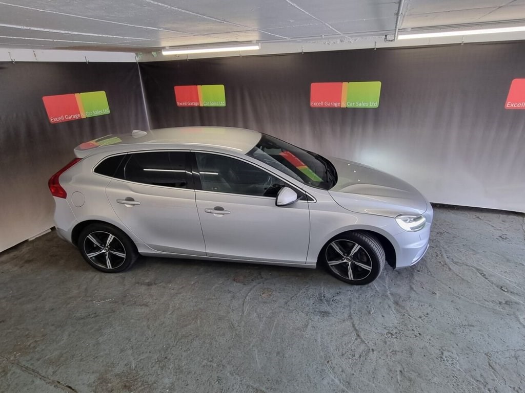 Volvo V40 Listing Image