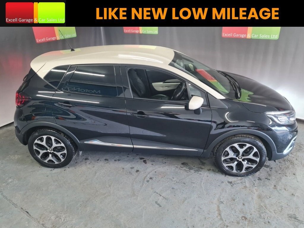 Renault Captur Listing Image