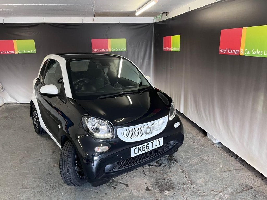 Smart fortwo Listing Image