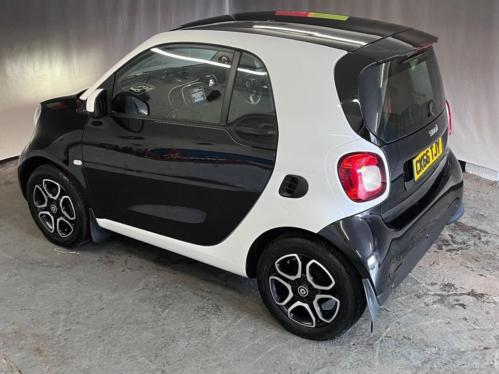 Smart fortwo Listing Image