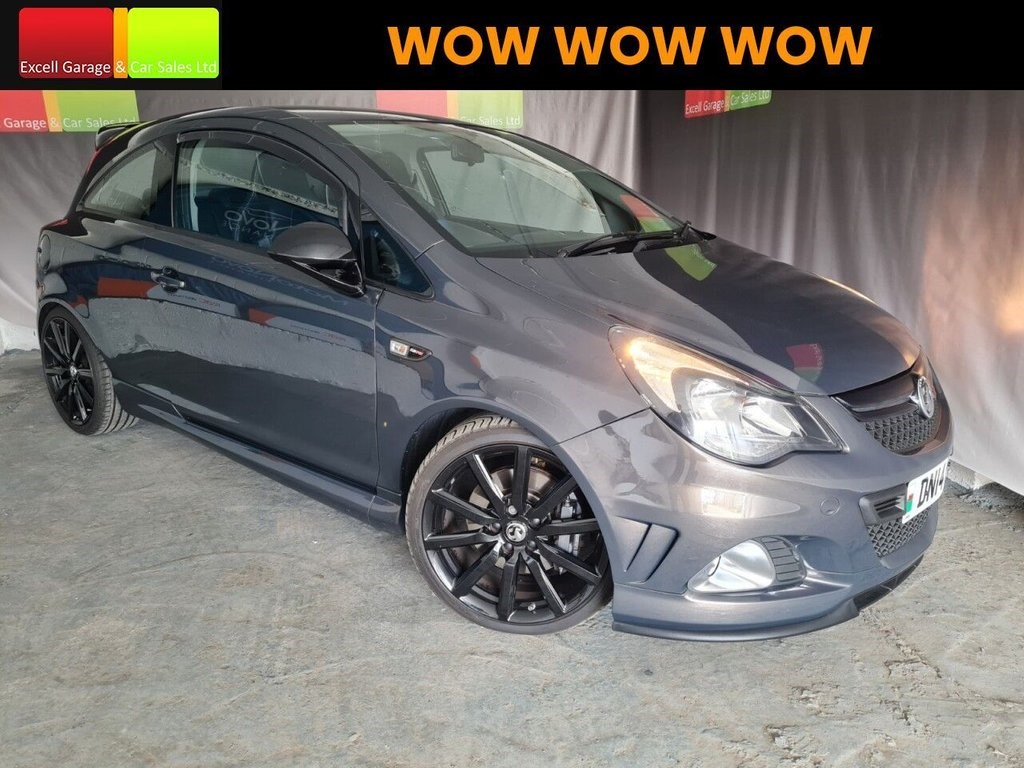 Vauxhall Corsa Listing Image