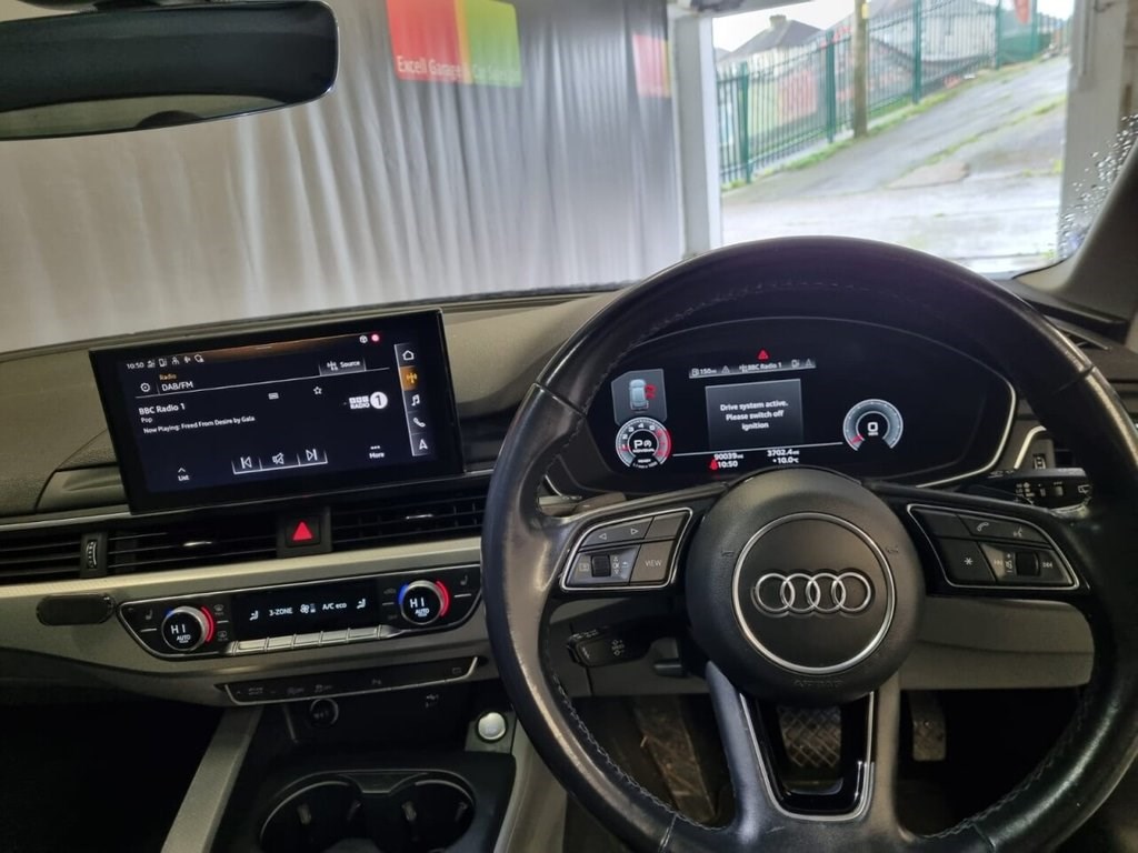 Audi A4 Listing Image