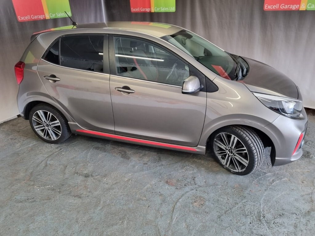 Kia Picanto Listing Image