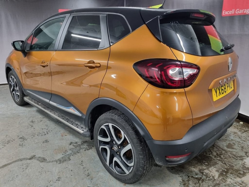 Renault Captur Listing Image