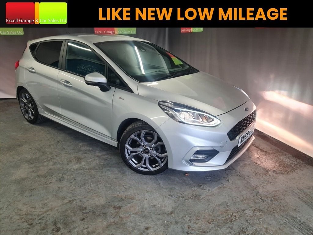 Ford Fiesta Listing Image