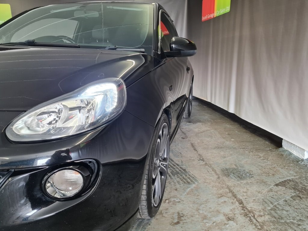 Vauxhall ADAM Listing Image