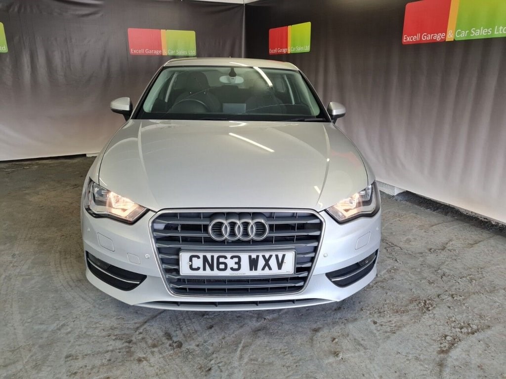 Audi A3 Listing Image