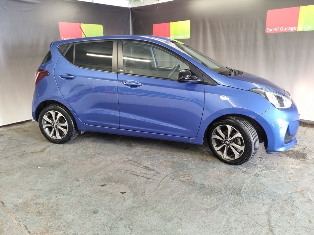 Hyundai i10 Listing Image