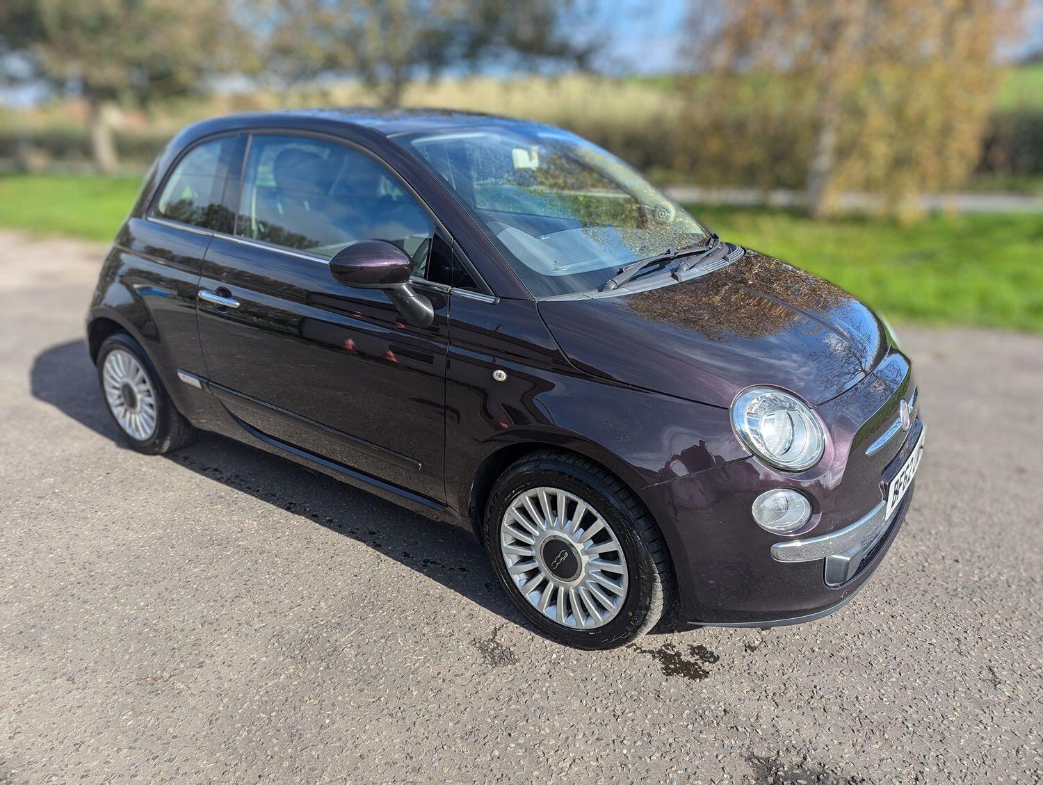 Fiat 500 Listing Image