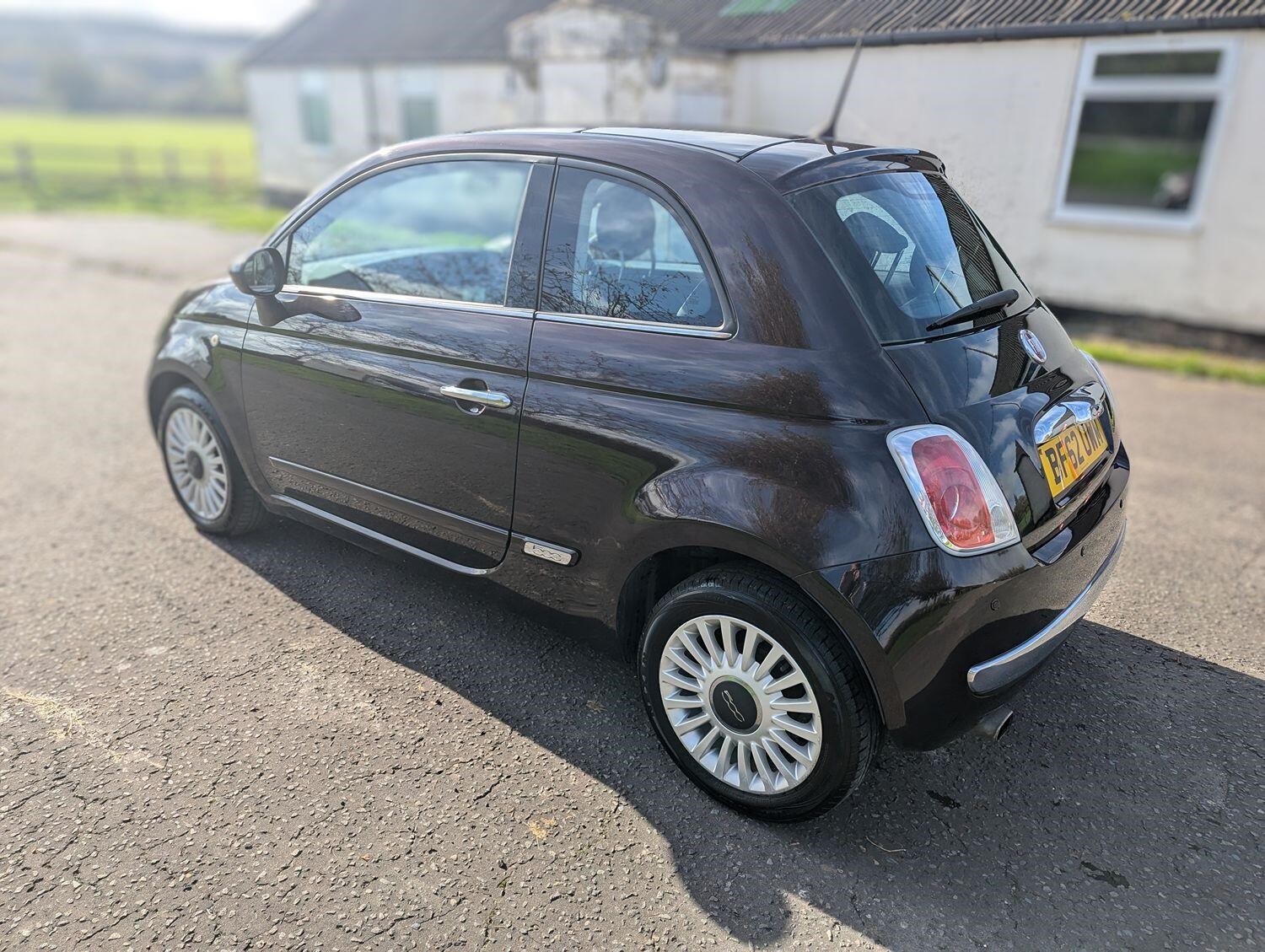 Fiat 500 Listing Image