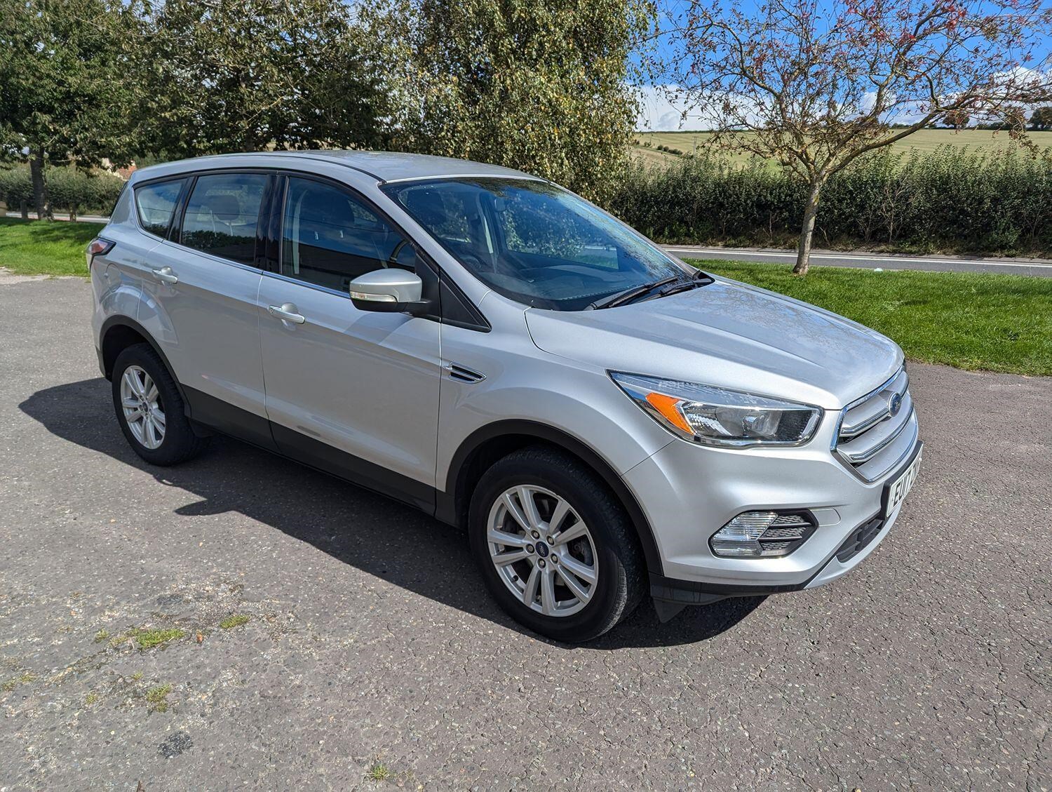 Ford Kuga Listing Image