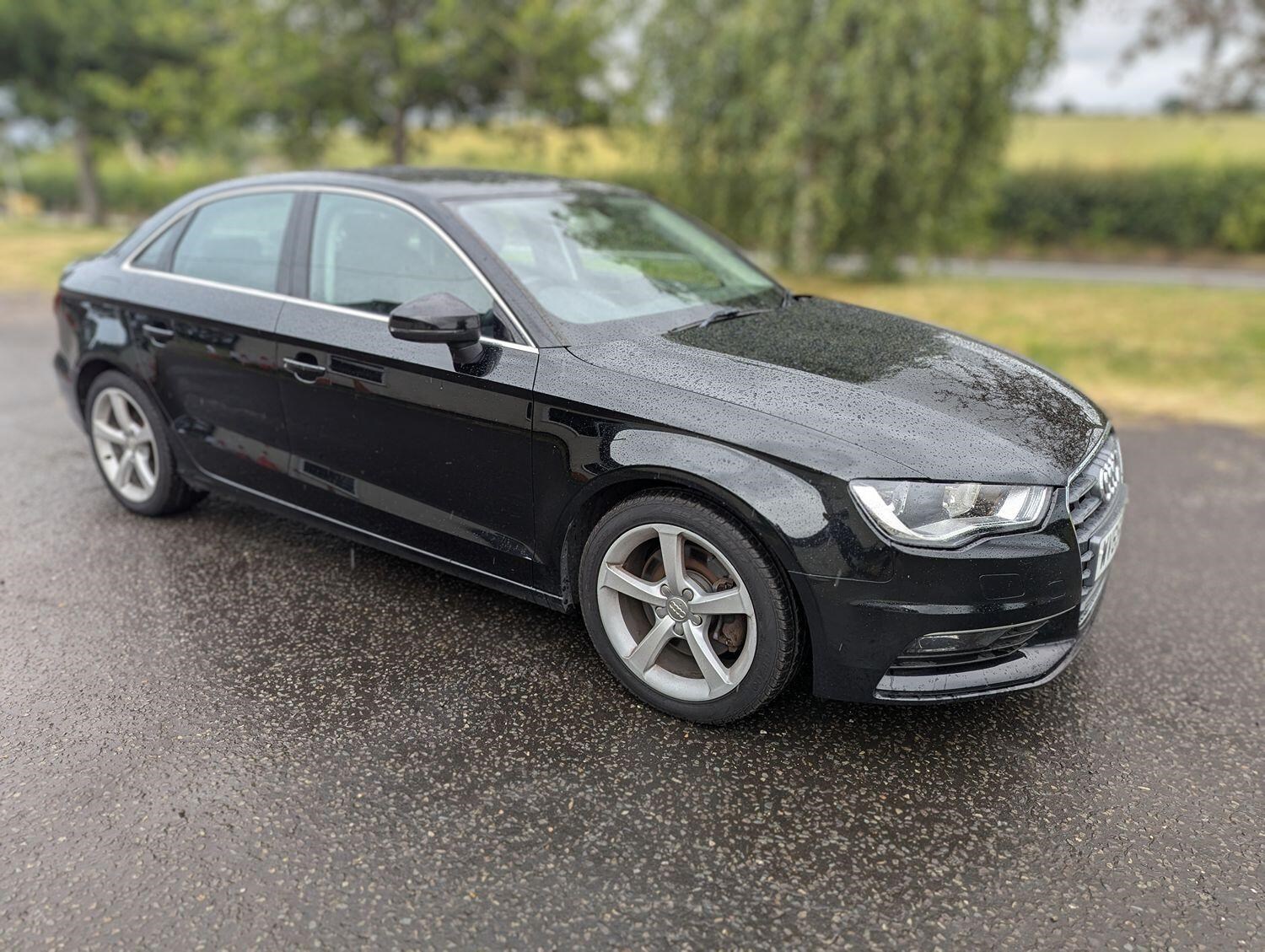 Audi A3 Listing Image