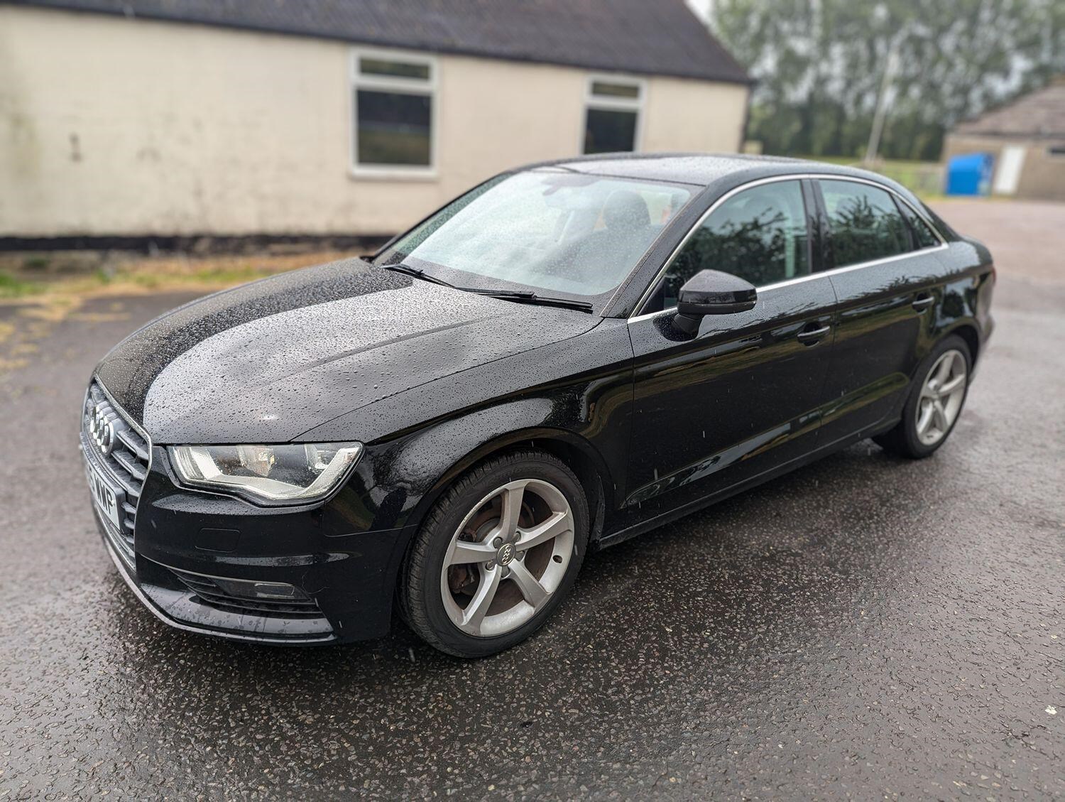 Audi A3 Listing Image