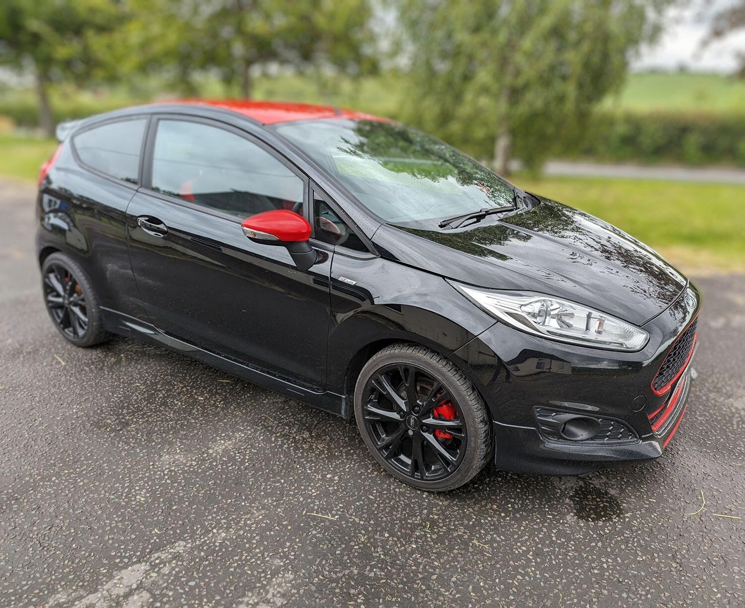 Ford Fiesta Listing Image