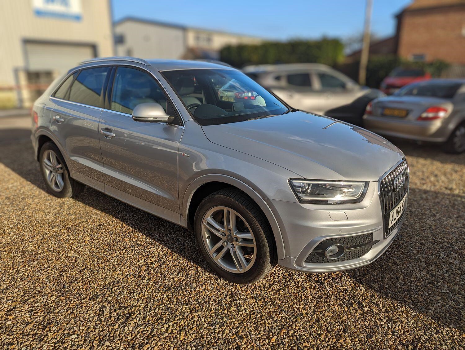 Audi Q3 Listing Image