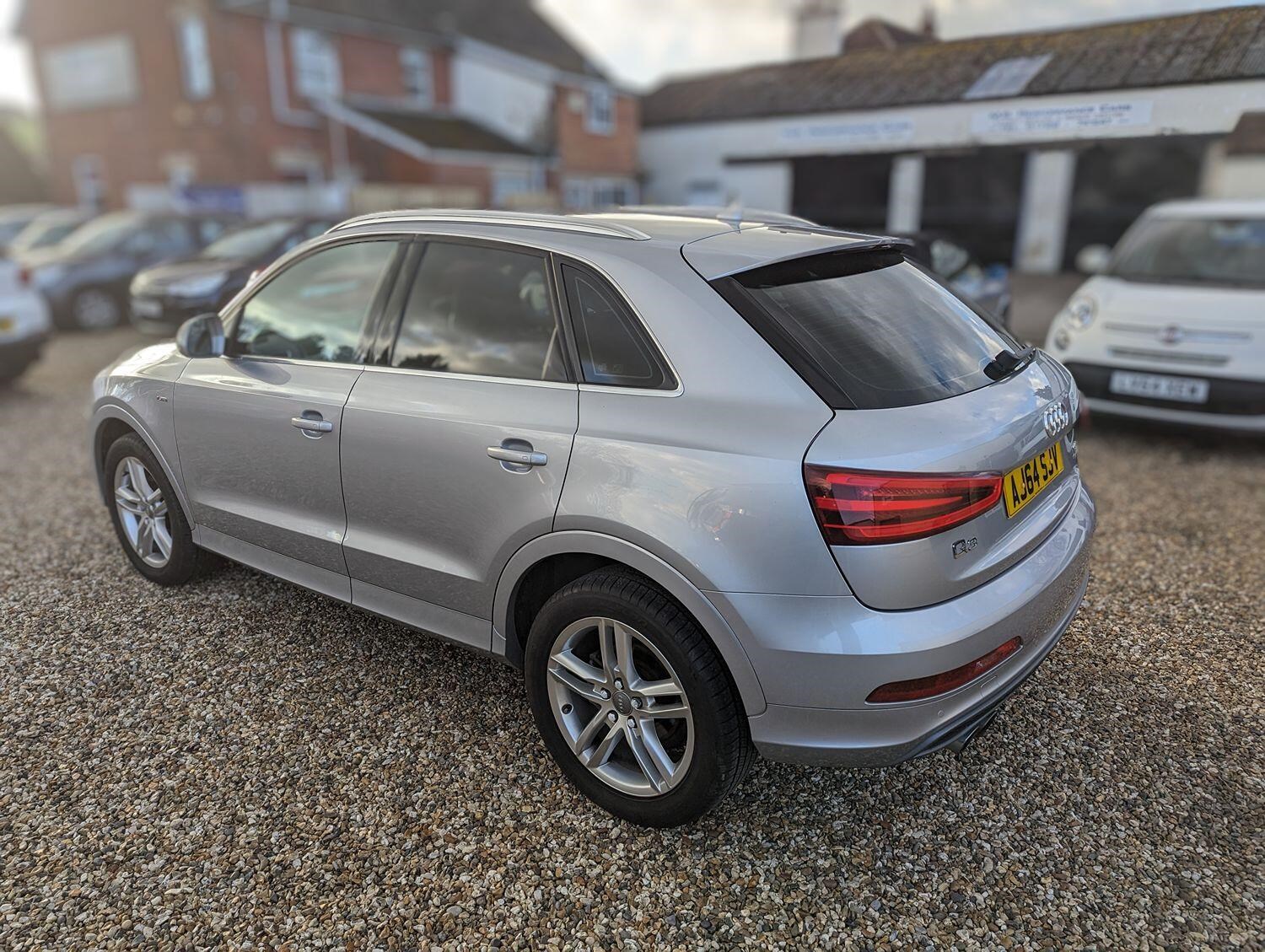 Audi Q3 Listing Image