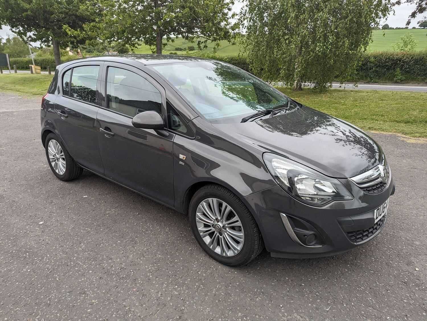 Vauxhall Corsa Listing Image