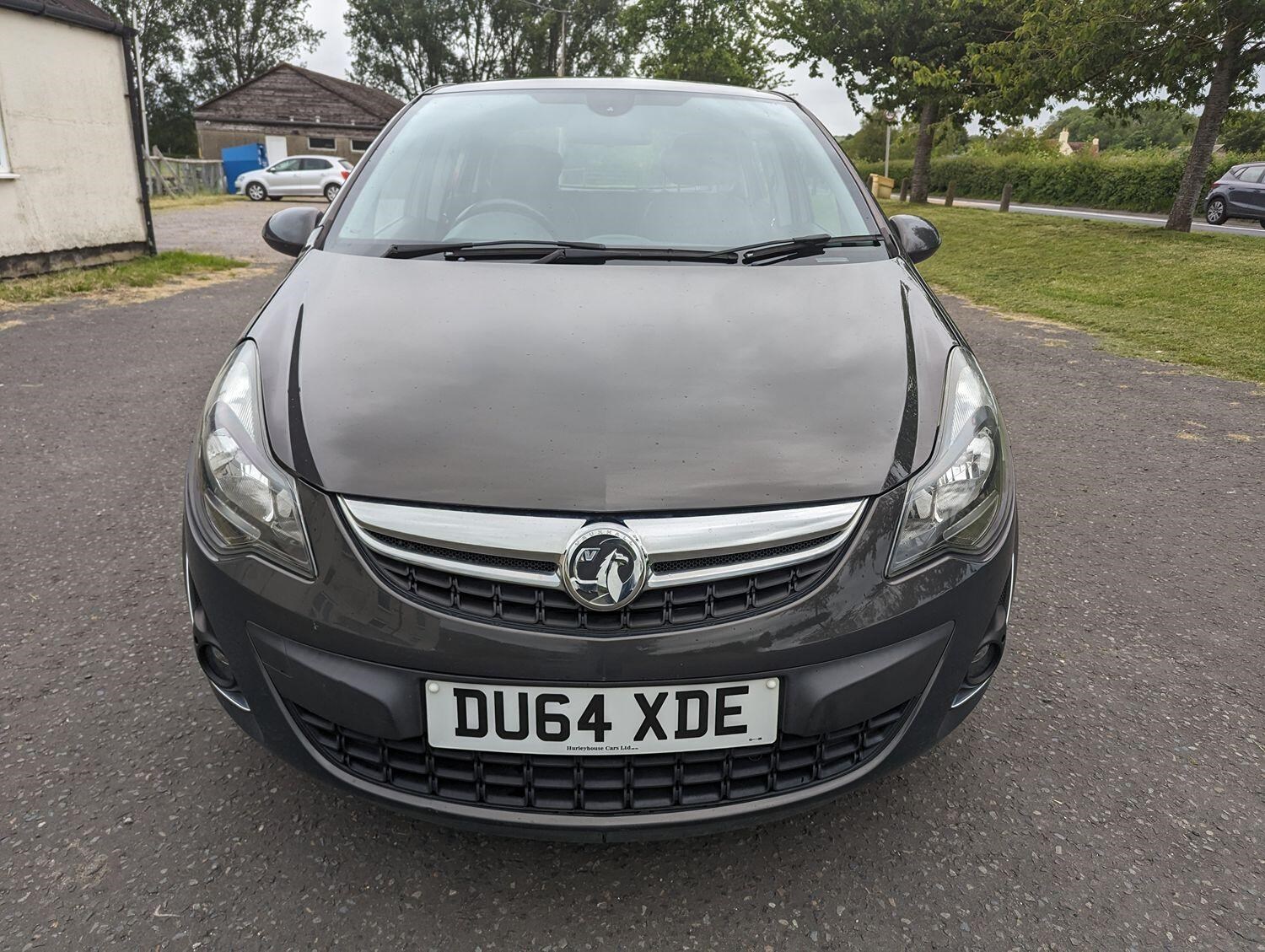 Vauxhall Corsa Listing Image