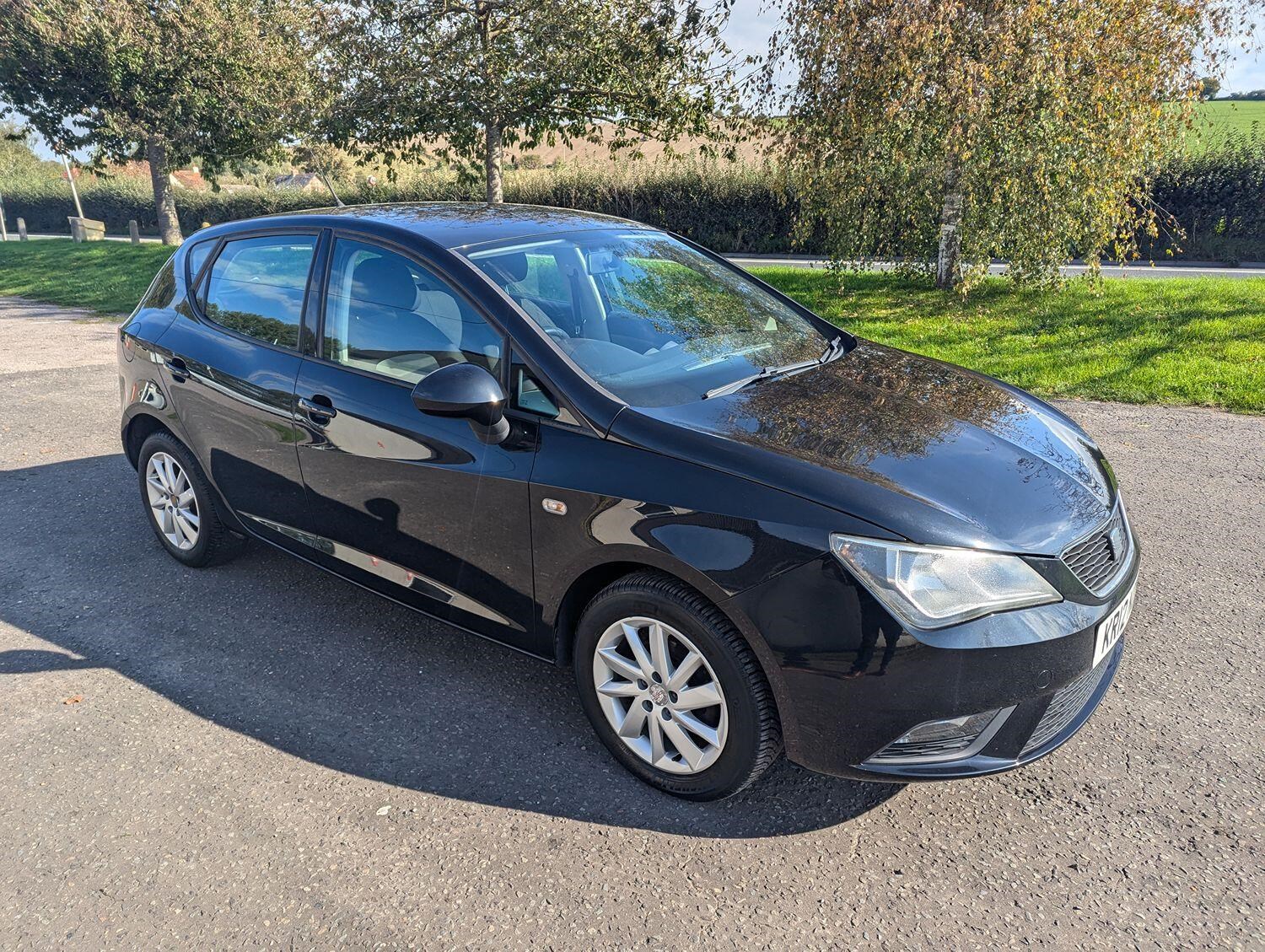 SEAT Ibiza Listing Image