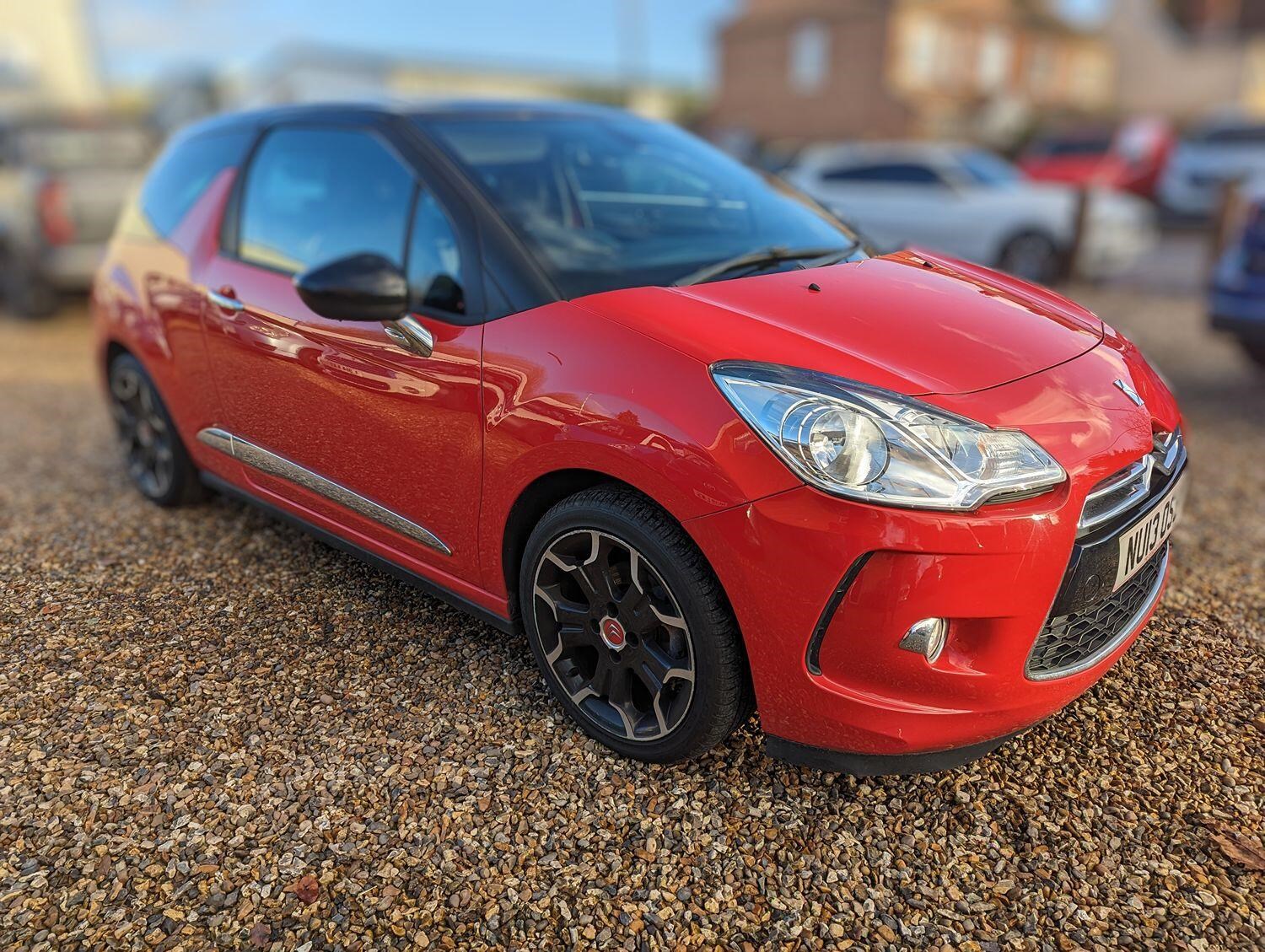 Citroen DS3 Listing Image