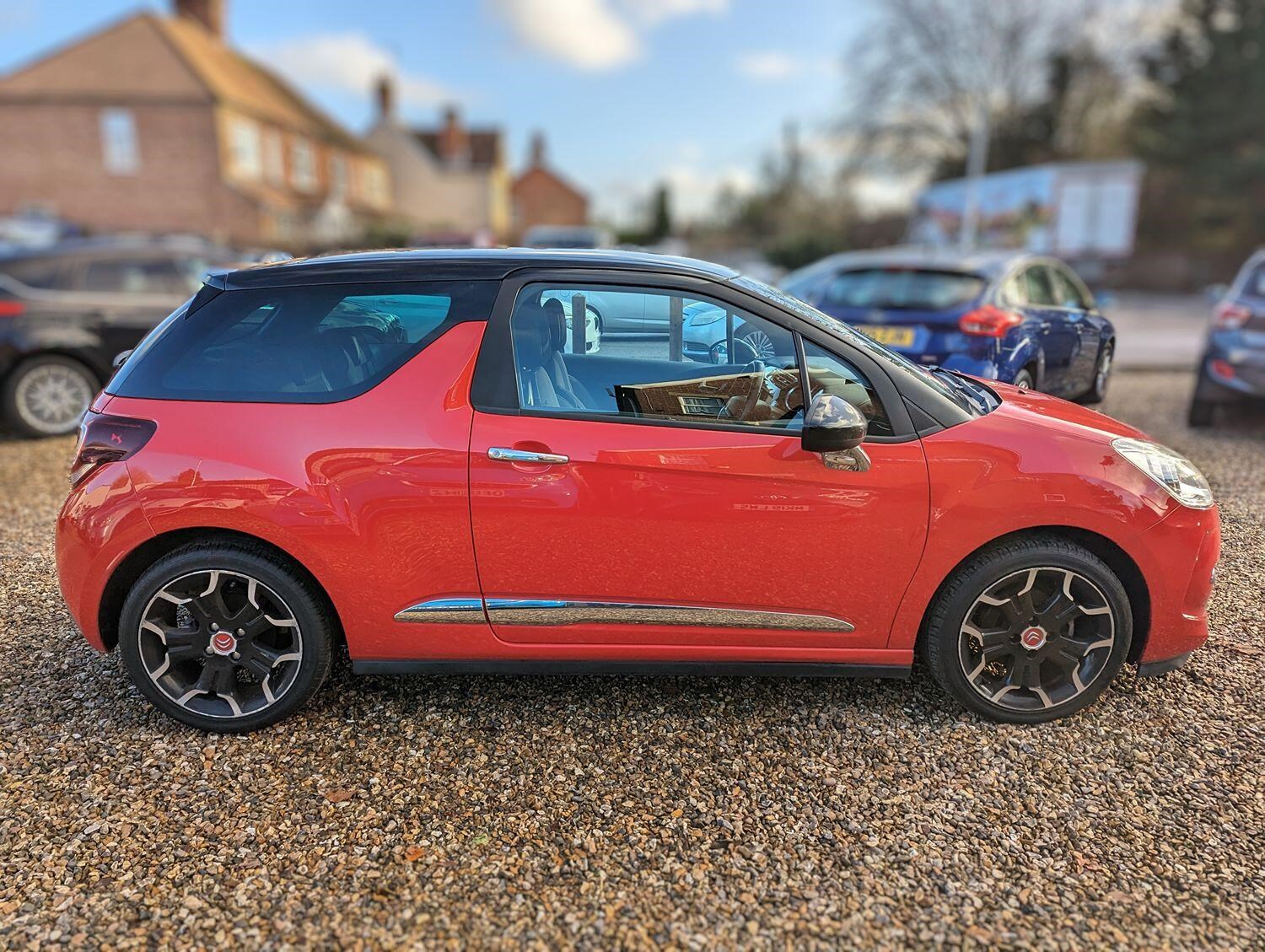 Citroen DS3 Listing Image