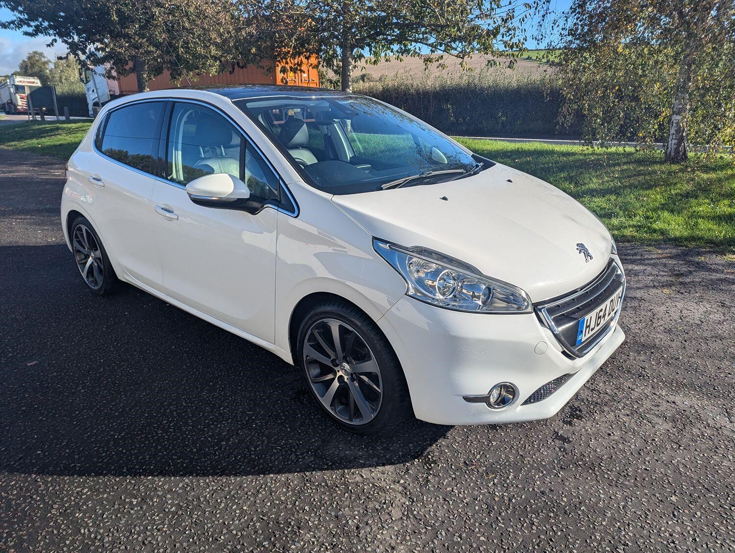 Peugeot 208 Listing Image