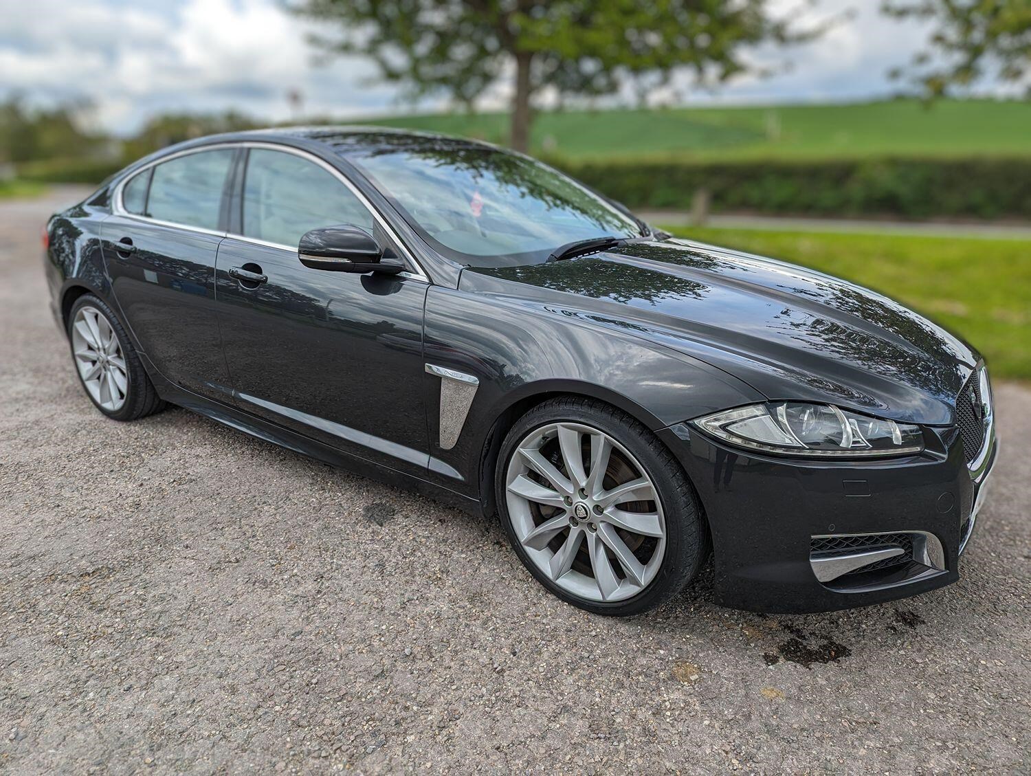 Jaguar XF Listing Image