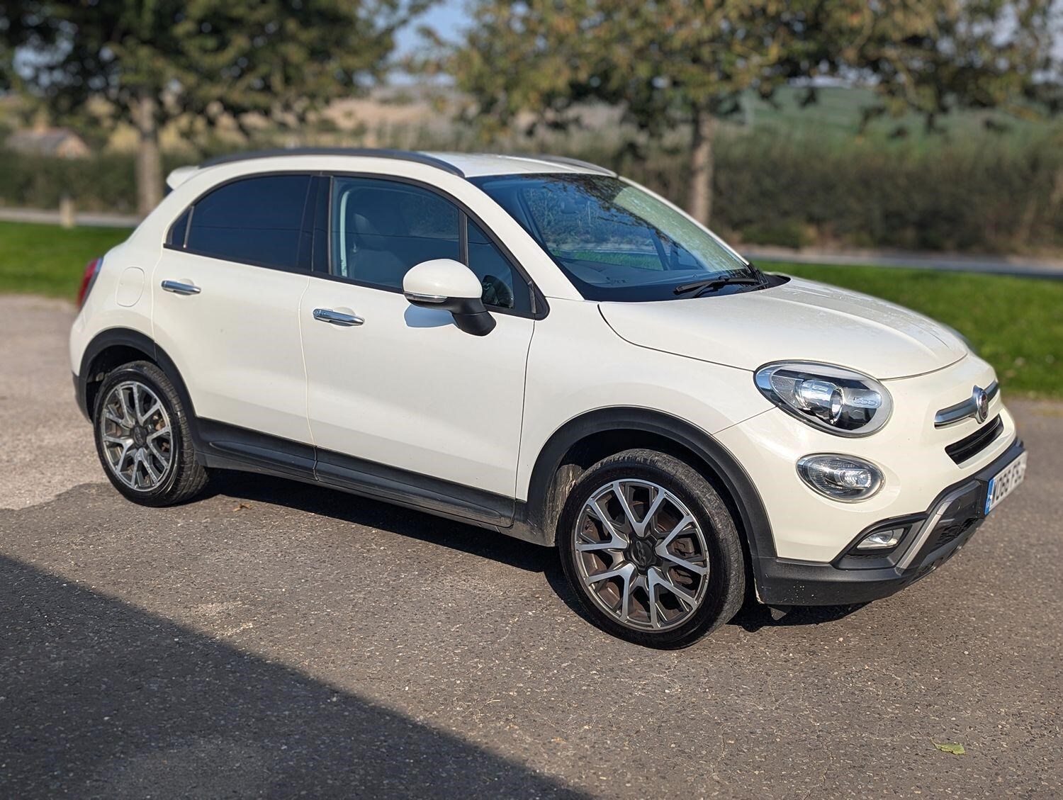 Fiat 500X Listing Image