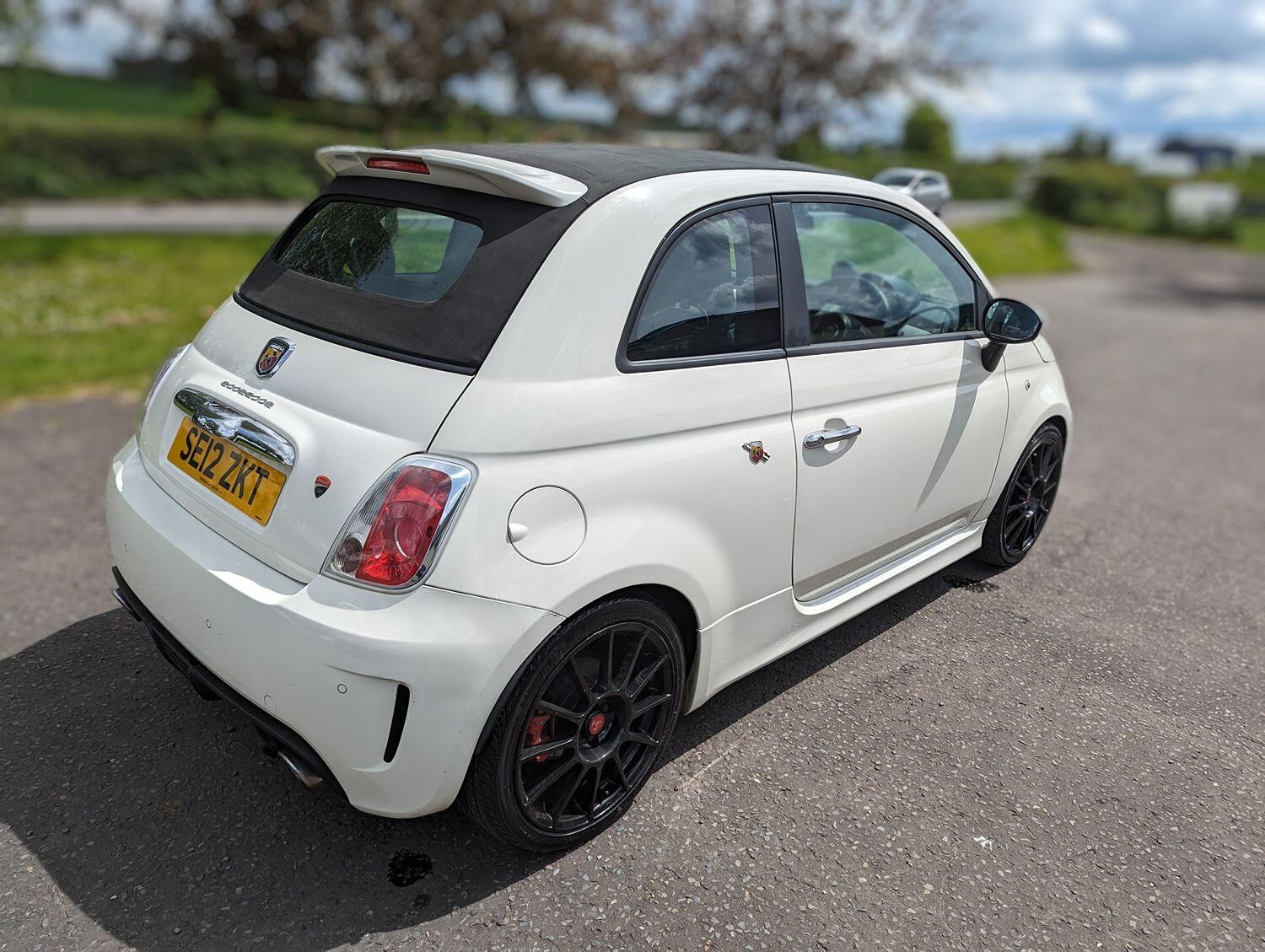 Abarth 500C Listing Image