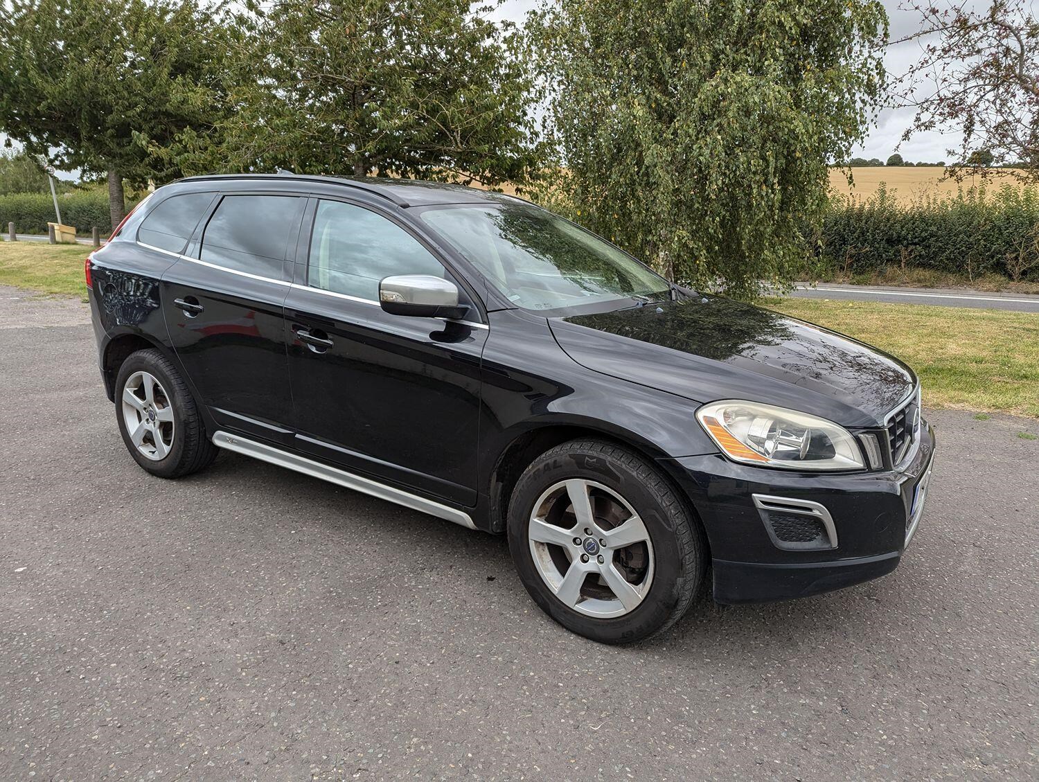 Volvo XC60 Listing Image