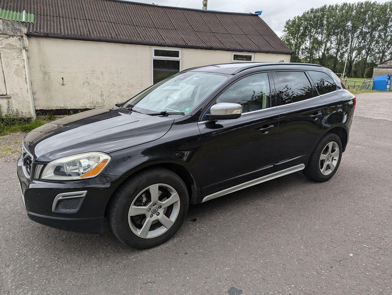 Volvo XC60 Listing Image