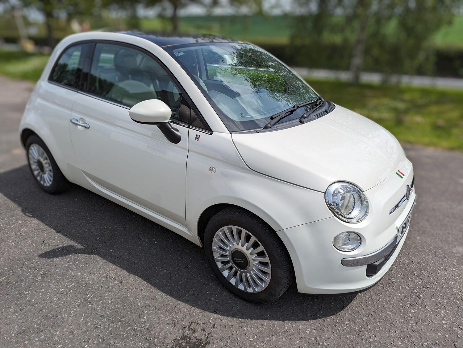 Fiat 500 Listing Image