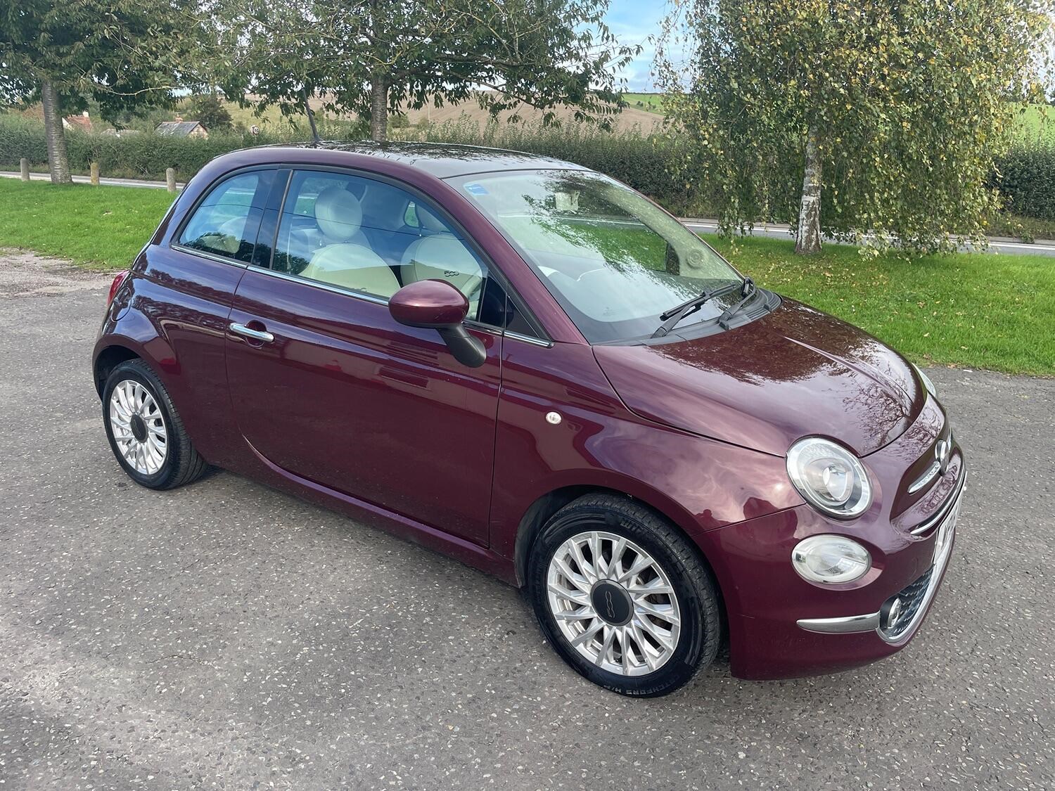 Fiat 500 Listing Image