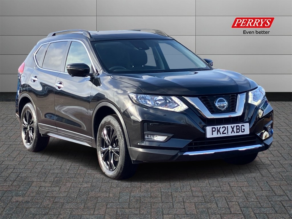 2021 used Nissan X-Trail 1.3 DiG-T 158 N-Design 5dr DCT Station Wagon