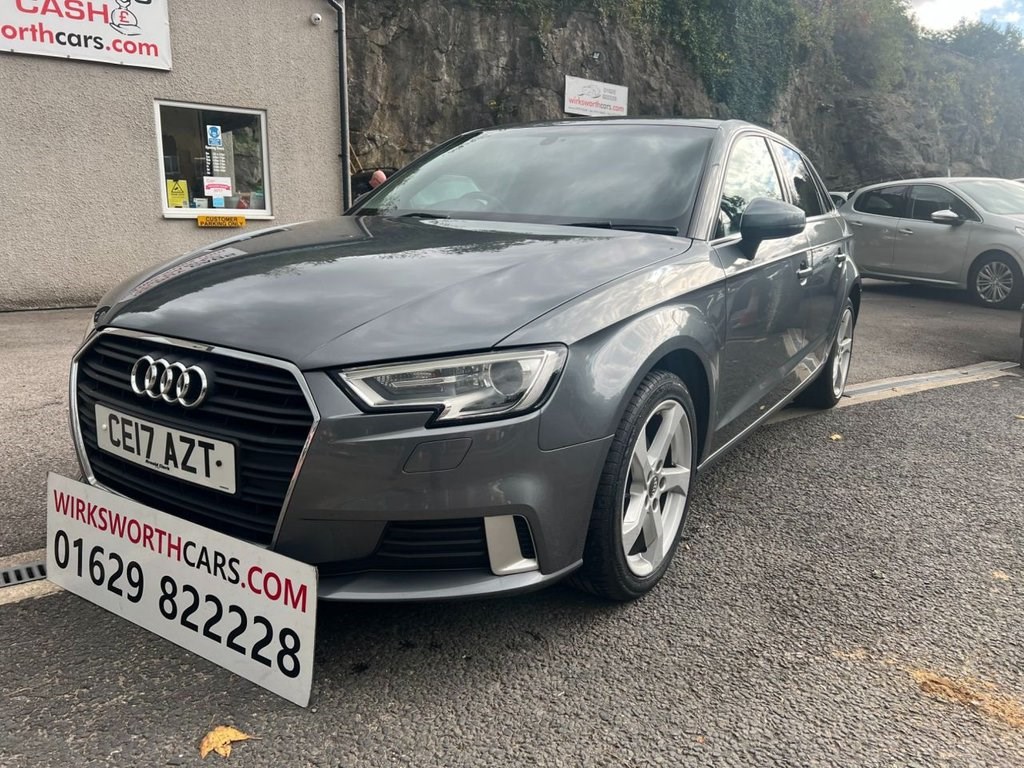 Audi A3 Listing Image