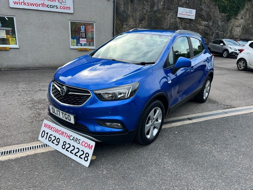 Vauxhall Mokka X Listing Image