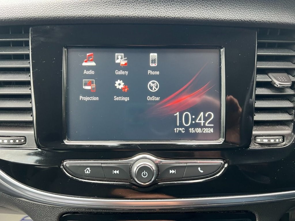 Vauxhall Mokka X Listing Image