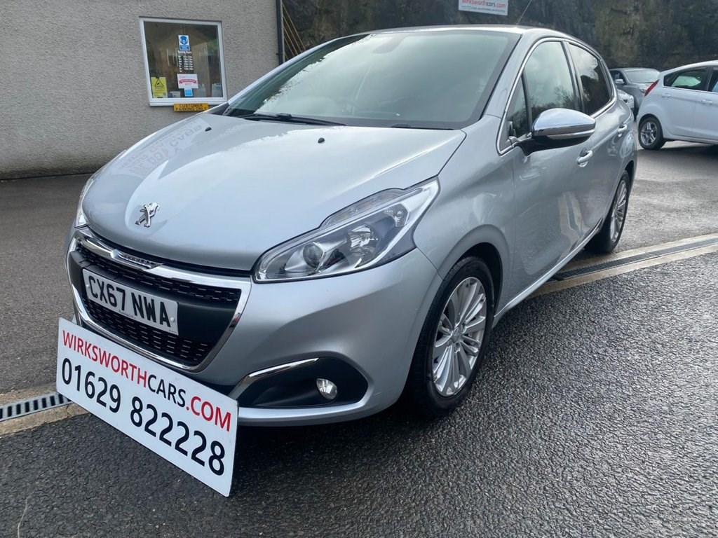 Peugeot 208 Listing Image