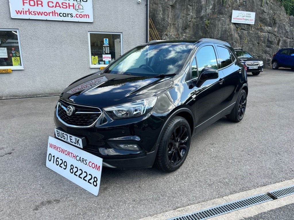 Vauxhall Mokka X Listing Image