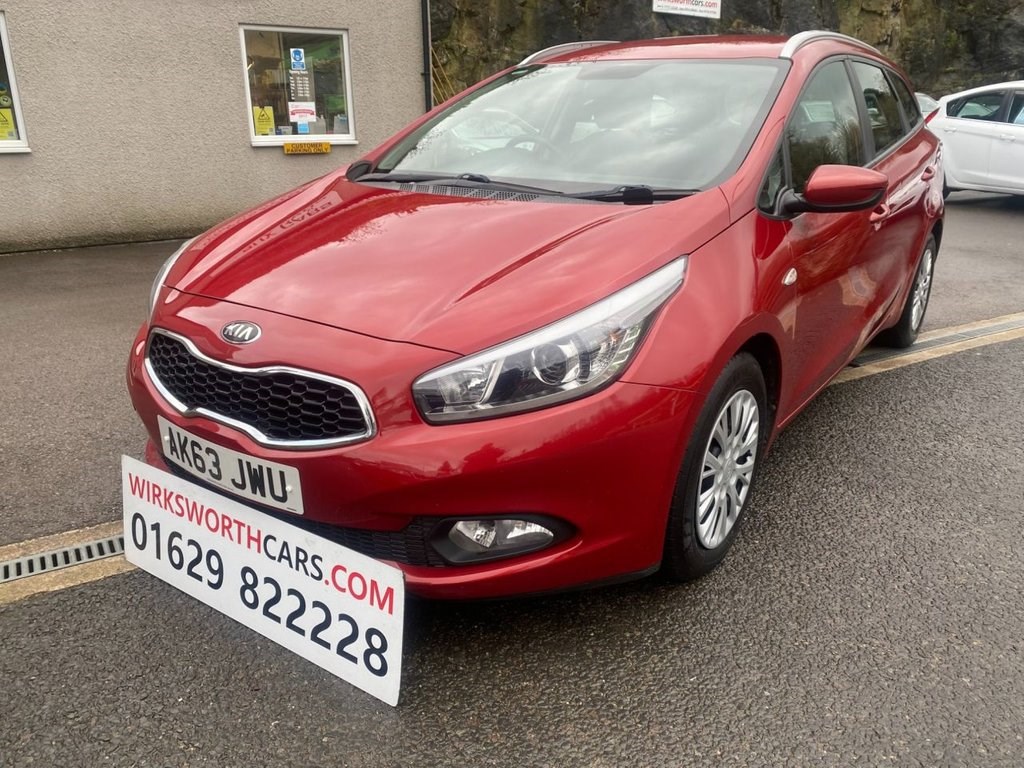 Kia Ceed Listing Image