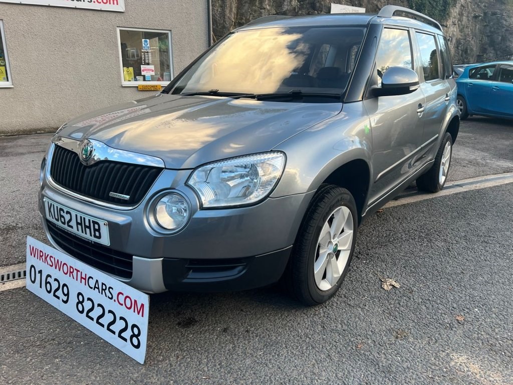 Skoda Yeti Listing Image