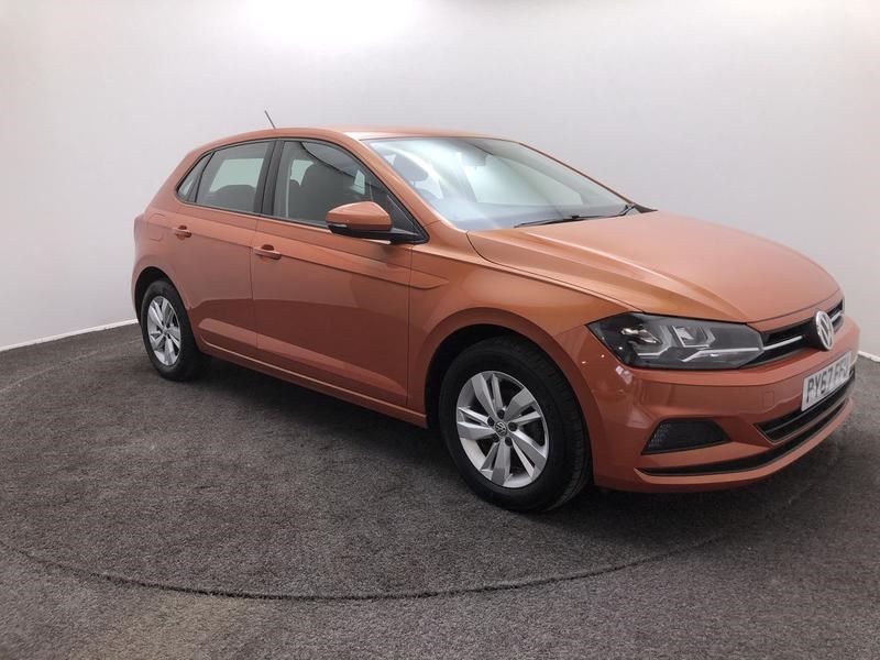 Volkswagen Polo Listing Image