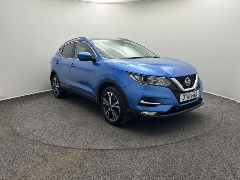 Nissan Qashqai Listing Image