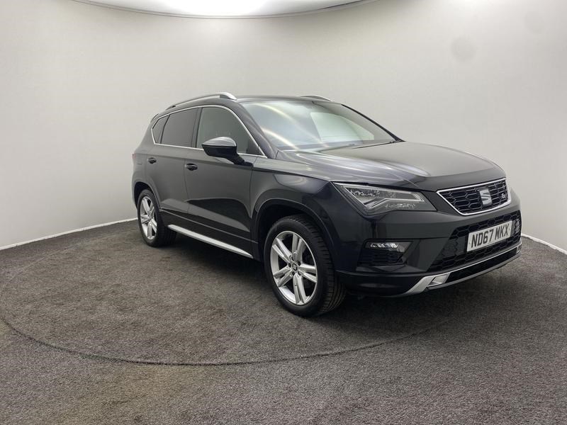 SEAT Ateca Listing Image