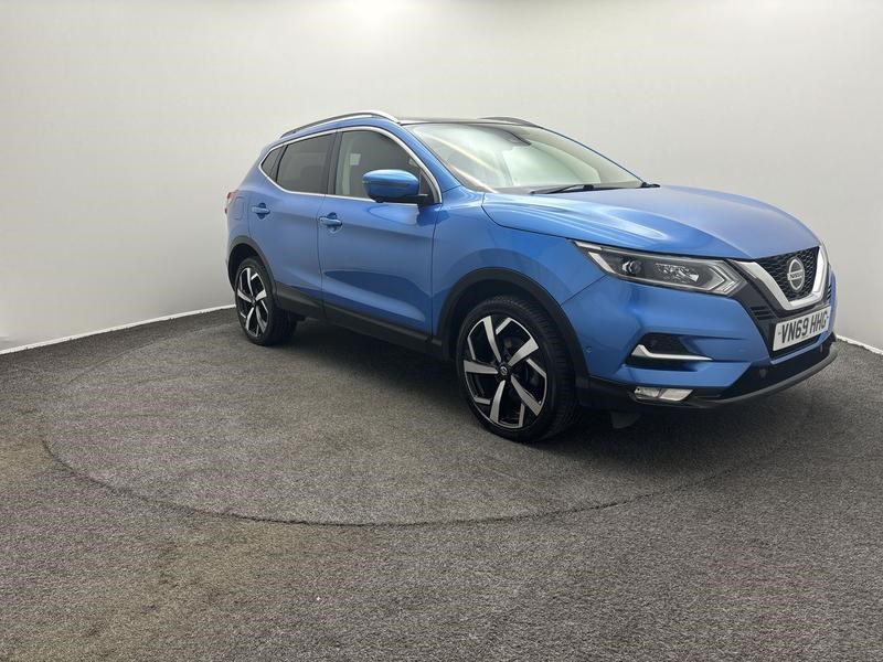 Nissan Qashqai Listing Image