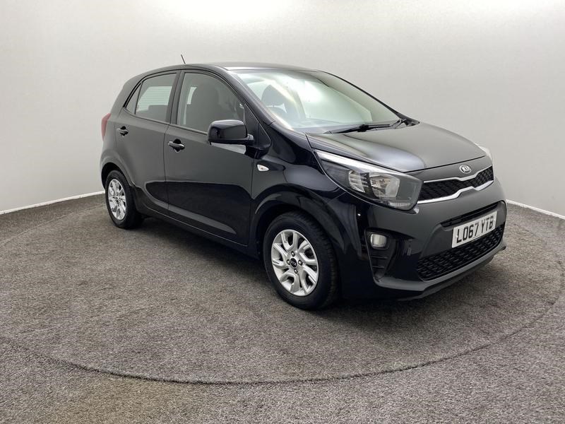 Kia Picanto Listing Image