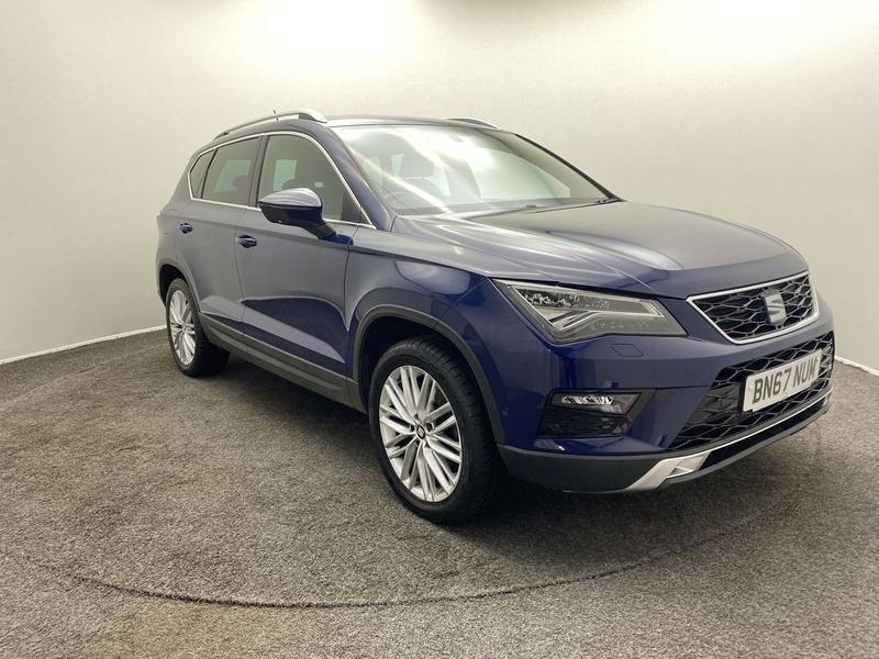 SEAT Ateca Listing Image