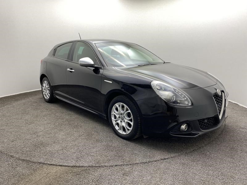 Alfa Romeo Giulietta Listing Image