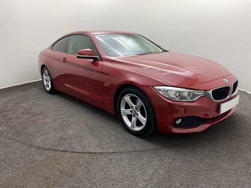 BMW 4 Series Listing Image